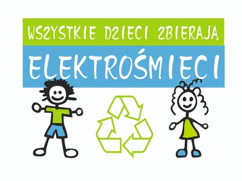 Ikona do artykułu: Wszystkie Dzieci Zbierają Elektrośmieci
