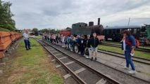 Muzeum Kolejki Wąskotorowej w Sochaczewie, foto nr 10, 