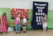 Apel podsumowujący pracę w II półroczu roku szkolnego 2023/2024 w oddziałach 1-3, foto nr 2, 
