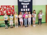 Apel podsumowujący pracę w II półroczu roku szkolnego 2023/2024 w oddziałach 1-3, foto nr 4, 