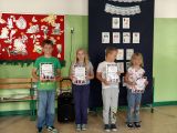 Apel podsumowujący pracę w II półroczu roku szkolnego 2023/2024 w oddziałach 1-3, foto nr 8, 