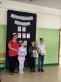 Apel podsumowujący pracę w II półroczu roku szkolnego 2023/2024 w oddziałach 1-3, foto nr 9, 